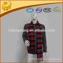high quality and 100% cashmere men's cashmere scarves